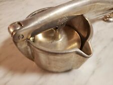 Zylyss juice extractor for sale  Napa