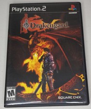 Drakengard ps2 playstation d'occasion  Expédié en Belgium