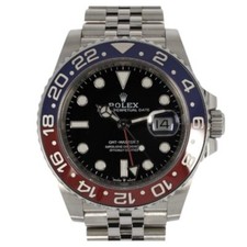 Preowned rolex gmt for sale  LONDON