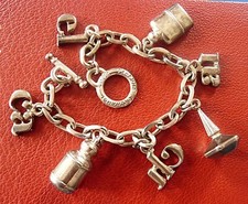 Bijou bracelet breloques d'occasion  Blois