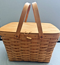 Longaberger large picnic for sale  Sarasota