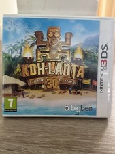 Jeu koh lanta d'occasion  Rumilly