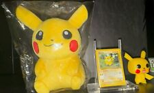 Lotto pokémon pikachu usato  Civita Castellana