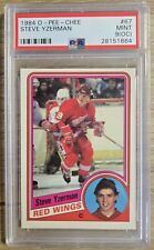 1984 steve yzerman for sale  Joliet