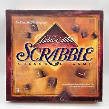 Vintage scrabble deluxe for sale  Saint Paul