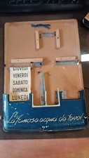 Calendario perpetuo recoaro usato  Sant Elena Sannita