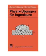 Physik übungen ingenieure gebraucht kaufen  Trebbin