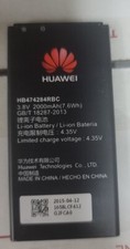 Bateria de substituição genuína para Huawei Ascend Y5 Y550 Y625 Y635 Y538 HB474284RBC comprar usado  Enviando para Brazil