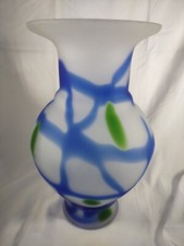 Art glass vase for sale  Cedar Rapids