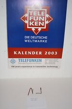 Telefunken perette skalenzeige gebraucht kaufen  Bad Friedrichshall