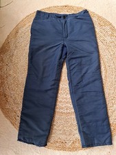 Stihl schnittschutzhose blau gebraucht kaufen  Billigheim