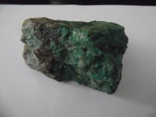 Jolie pierre malachite d'occasion  Gisors