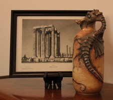 Amphora vase art for sale  Escondido