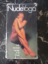 NUDE YOGA VHS PRE-OWNED PLAYS comprar usado  Enviando para Brazil