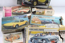 Vintage model kits for sale Vintage model kits for sale  LEEDS