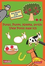 Pixi kreativ punkt gebraucht kaufen  Berlin