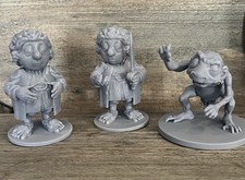 Figura de estátua de resina 5” Bilbo Bolseiro, Bilbo/Sting, Gollum O Hobbit Rankin Bass comprar usado Figura de estátua de resina 5” Bilbo Bolseiro, Bilbo/Sting, Gollum O Hobbit Rankin Bass comprar usado  Enviando para Brazil