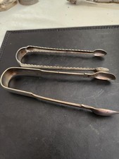 Two sugar tongs for sale  BOURNEMOUTH