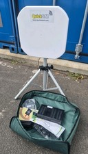 Quicksat qs65 portable for sale  DARLINGTON
