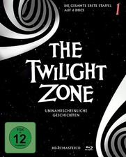 Twilight zone staffel gebraucht kaufen  Berlin