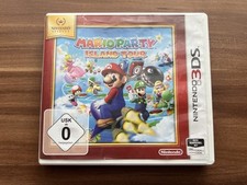 Mario party island gebraucht kaufen  Schloß Holte-Stukenbrock