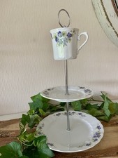 Etagere eschenbach veilchen gebraucht kaufen  Hammersbach