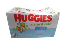 Huggies natural care for sale  Middle River