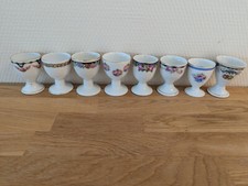 Eierbecher schönen blütenmot gebraucht kaufen  Dormagen