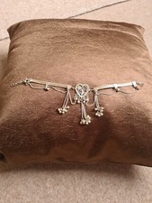 Real silver upper for sale  ASHTON-UNDER-LYNE