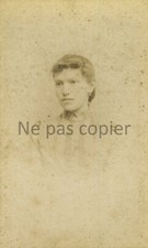 Portrait jeune femme d'occasion  Paris V