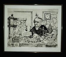 Charles bragg pencil for sale  Indio