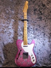 2021 fender custom d'occasion  Expédié en Belgium