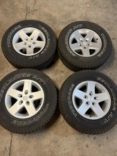 Ruote complete jeep usato  Cesena
