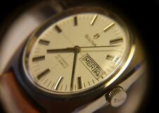 Montre vintage bulova d'occasion  Cagnes-sur-Mer