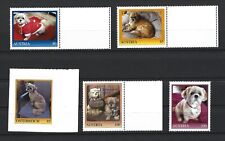 Usado, PM  (2019-22) Unser Lhasa Apso Leo (Marke 1-5), postfrisch comprar usado  Enviando para Brazil