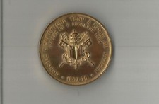 Superbe grosse médaille d'occasion  Villenave-d'Ornon
