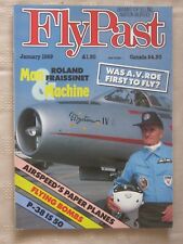 Flypast jan 1989 for sale  UK