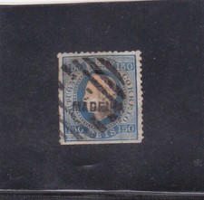 MADEIRA D. LUIS I 150 R. (1871-76) Perfeito. 12,5 usados comprar usado  Enviando para Brazil