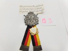Mitgliedsabzeichen landeskrieg gebraucht kaufen  Berlin
