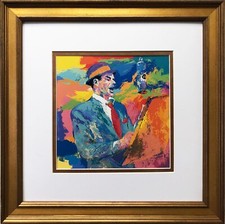 Leroy neiman frank for sale  Deer Park