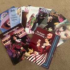 Barbie advertisement catalogs for sale  Leesburg