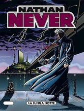 Fumetto nathan never usato  Villar Focchiardo