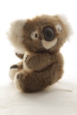 Kuscheltier koalabär koala gebraucht kaufen  Markt Schwaben