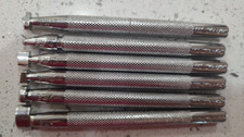 Lot leather stamping for sale  Panama City