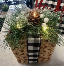 Holiday decor lighted for sale  Valdosta