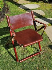Safari campaign chair for sale  Riverhead