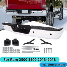 Chrome rear bumper for sale  Hayward