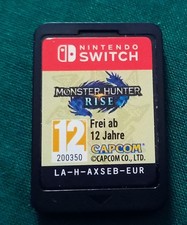 Monster hunter rise d'occasion  Bourg-Saint-Maurice