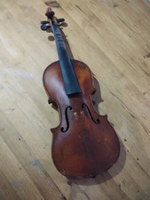 Antique vintage violin for sale  LITTLEHAMPTON