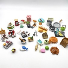 Lote misto de acessórios para alimentos de cozinha Calico Critters Sylvanian Families 80+ peças comprar usado Lote misto de acessórios para alimentos de cozinha Calico Critters Sylvanian Families 80+ peças comprar usado  Enviando para Brazil